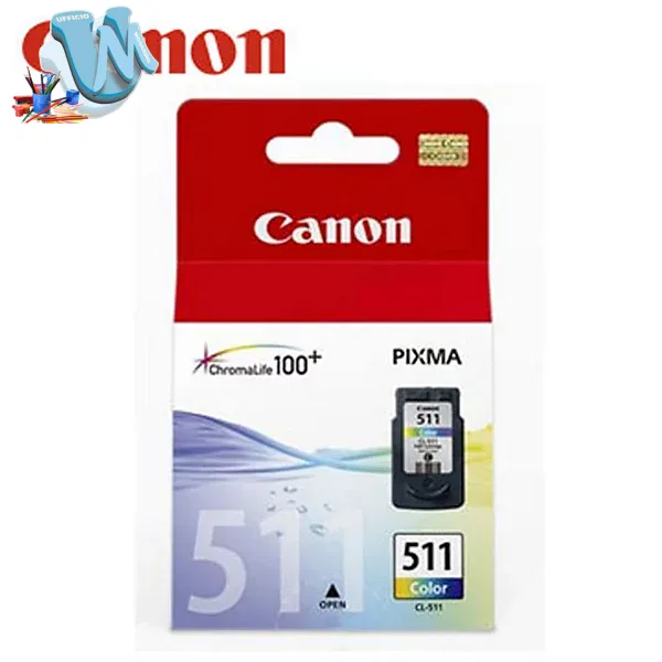 canon-cartuccia-inkjet-cl-511-2972b001-inchiostro-chromalife-100-colori-pacco-singolo_25679
