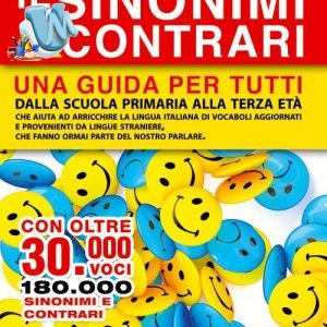 Libro Sinonimi e contrari